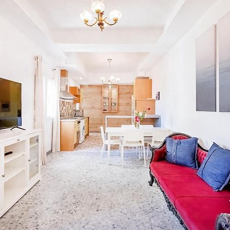 Marmoles 19, City Center Apartment Malaga Bagian luar foto
