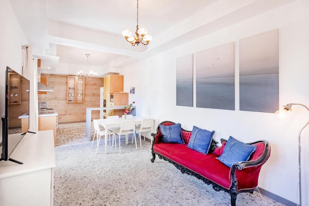 Marmoles 19, City Center Apartment Malaga Bagian luar foto